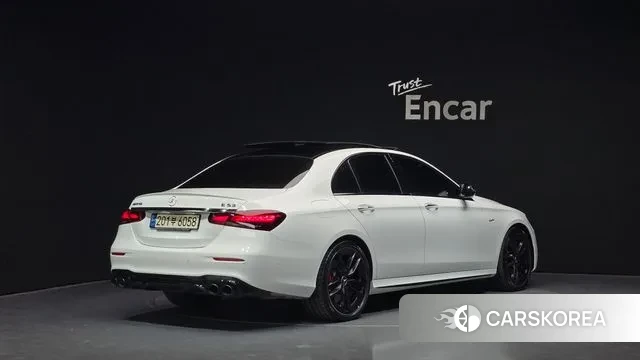 Mercedes-Benz E-Class W213 id 3021836 из Кореи 12