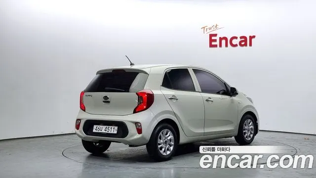 Kia All New Morning (JA) id 2641325 из Кореи 12