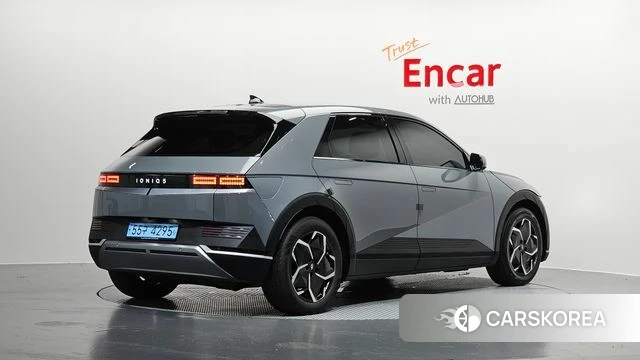 Hyundai Ionic 5 id 4389240 из Кореи 12