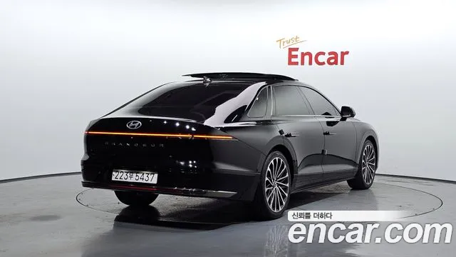 Hyundai Grandeur (GN7) id 2703758 из Кореи 12