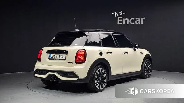 Mini Cooper S id 3827557 из Кореи 12