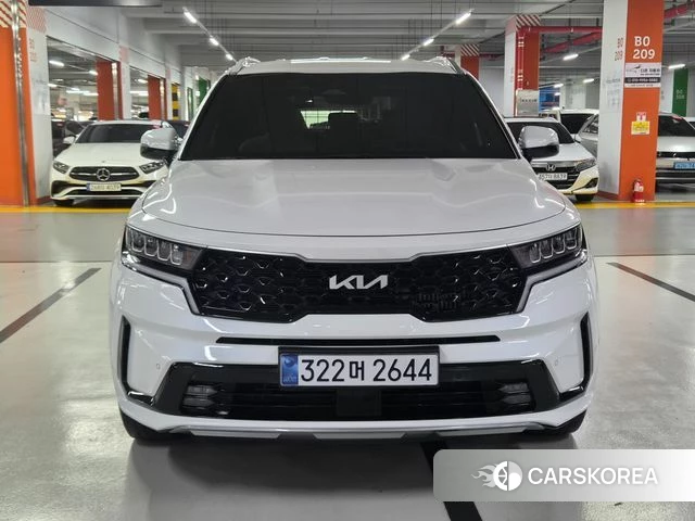 Kia Sorento 4th Generation id 4618174 из Кореи 12