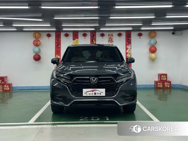 Honda UR-V id 4307336 из Китая 12