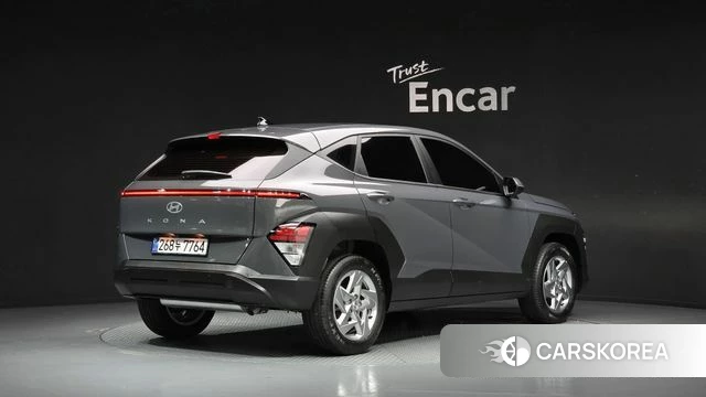 Hyundai Kona (SX2) id 4934488 из Кореи 12