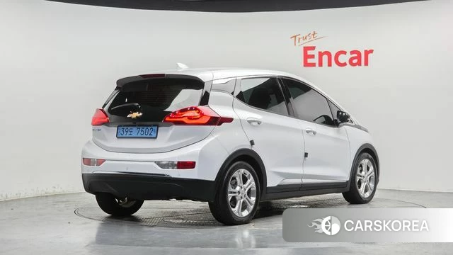 Chevrolet (GM Daewoo) Bolt EV id 4557872 из Кореи 12