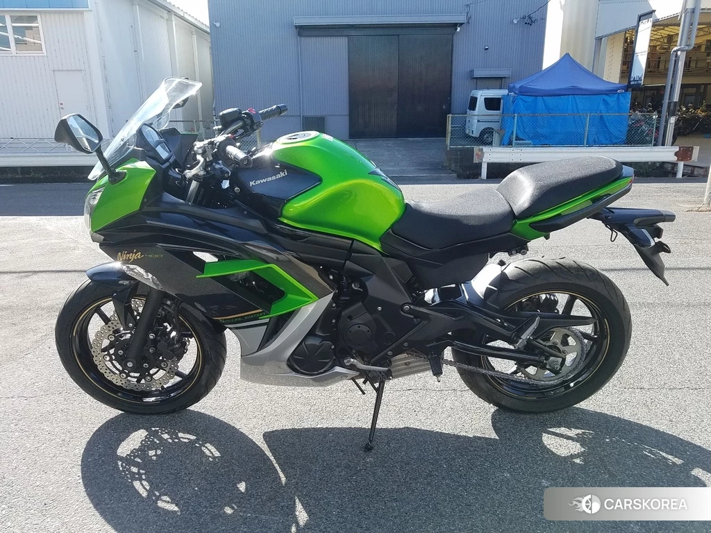 Проданный OTHER Ninja 400 SE 2013 из Японии, фото 2