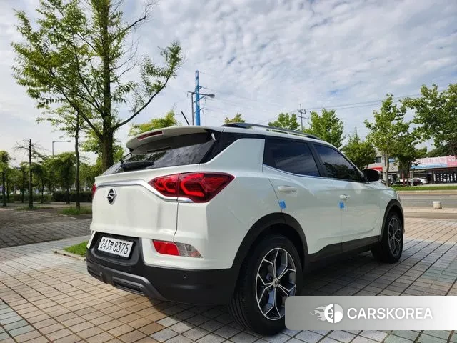 Ssangyong Beautiful Korando id 3166009 из Кореи 12