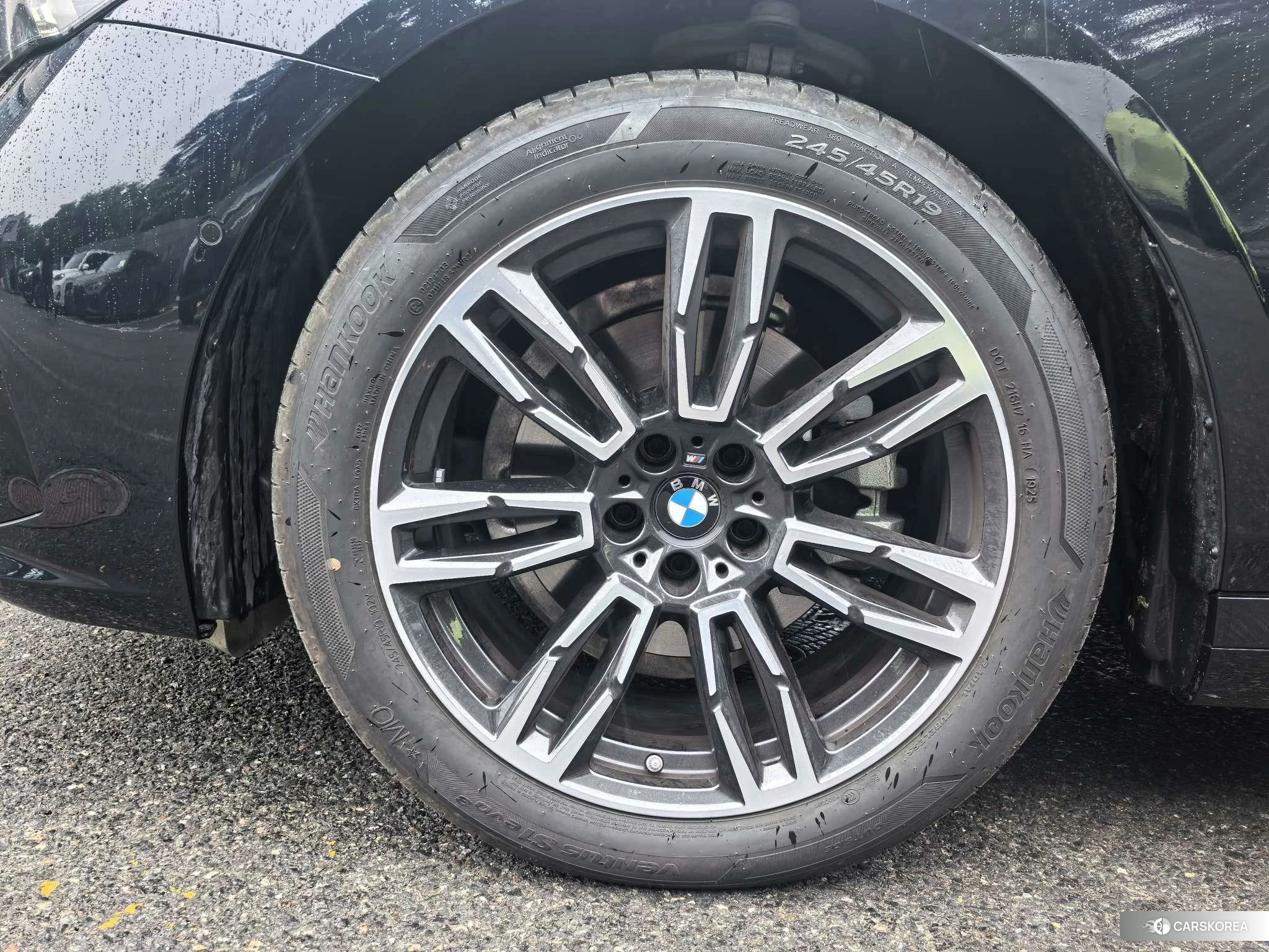 BMW 5 series 2024 Черный из Китая, фото 6