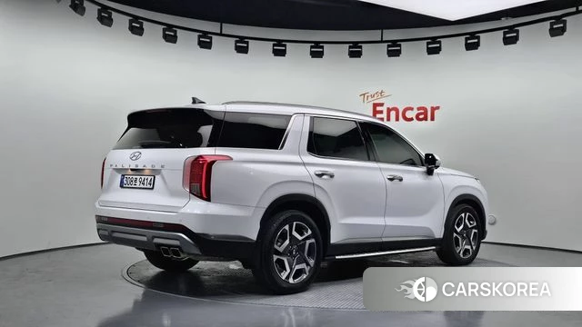 Hyundai The New Palisade id 4427851 из Кореи 12