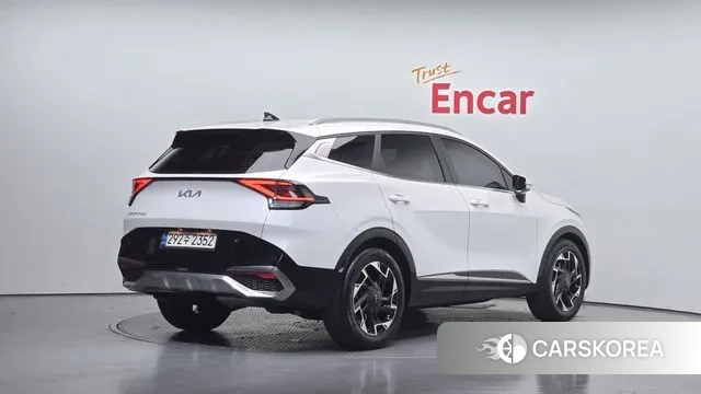 Kia Sportage 5th Generation id 3427369 из Кореи 12