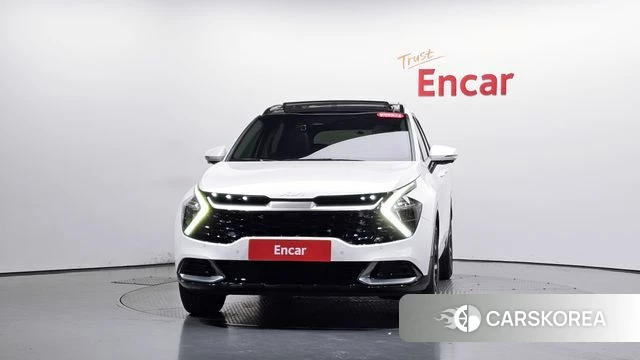 Kia Sportage 5th Generation Hybrid id 4792622 из Кореи 12