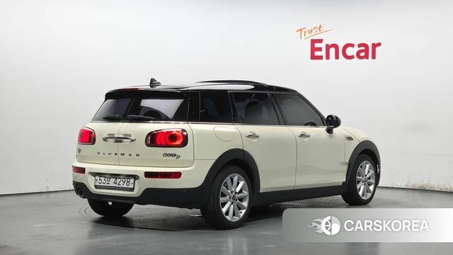 Mini Cooper D Clubman id 4563038 из Кореи 12