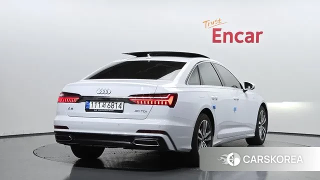 Audi A6 (C8) id 3224197 из Кореи 12