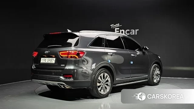 Kia The New Sorento id 3345036 из Кореи 12