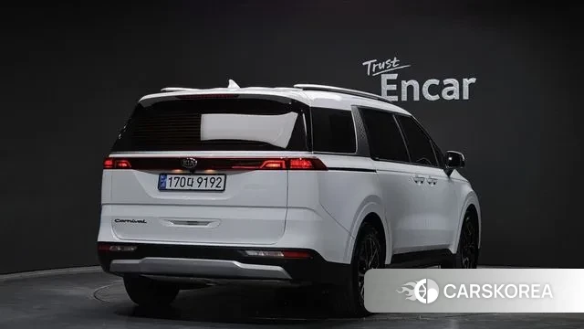 Kia Carnival 4th generation id 3708273 из Кореи 12