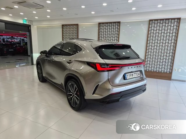 Lexus NX350h Second generation id 4463154 из Кореи 7