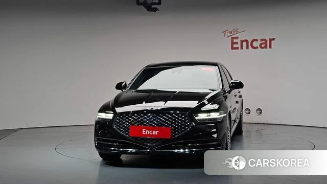 Genesis G90 id 4490807 из Кореи 12