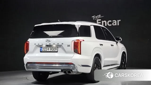 Hyundai The New Palisade id 3716524 из Кореи 12