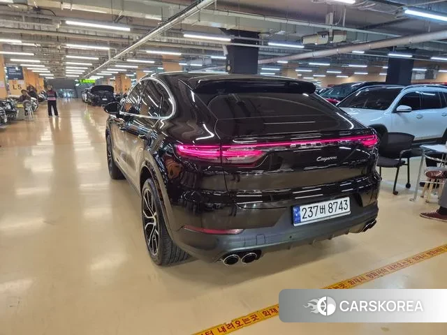 Porsche Cayenne (PO536) id 3476999 из Кореи 12