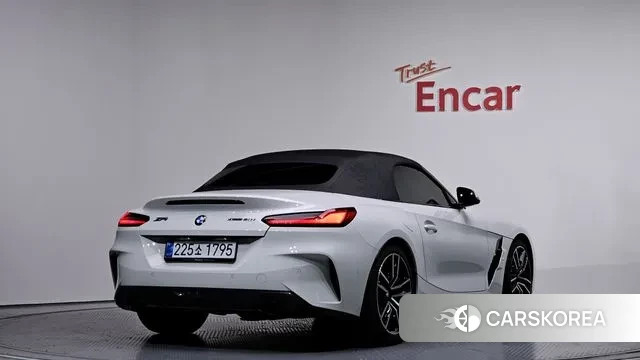 BMW Z4 (G29) id 3431317 из Кореи 12