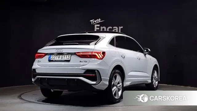 Audi Q3 (F3) id 3477952 из Кореи 12