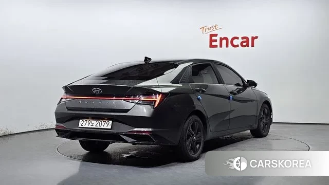 Hyundai Avante (CN7) id 3054759 из Кореи 12