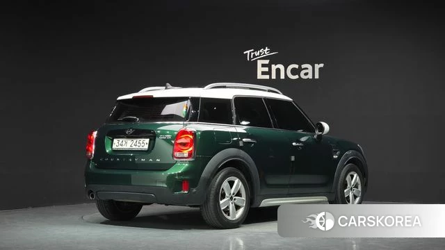 Mini Cooper Countryman id 4595721 из Кореи 12