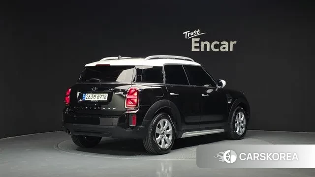 Mini Cooper Countryman id 3059092 из Кореи 12