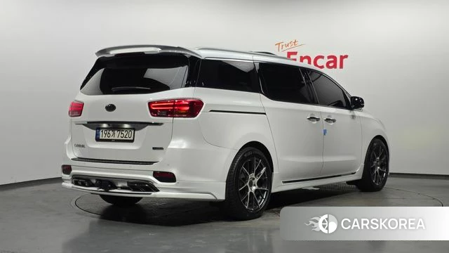 Kia The New Carnival id 4581977 из Кореи 12