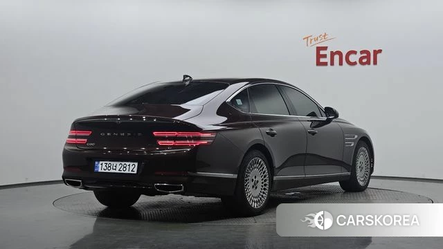 Genesis G80 (RG3) id 4308623 из Кореи 12
