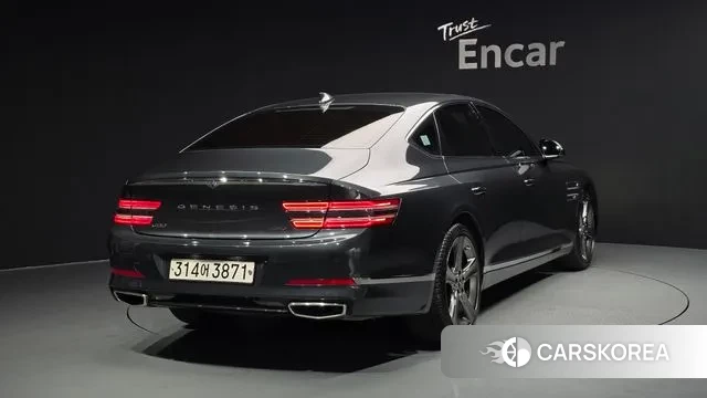 Genesis G80 (RG3) id 3562480 из Кореи 12