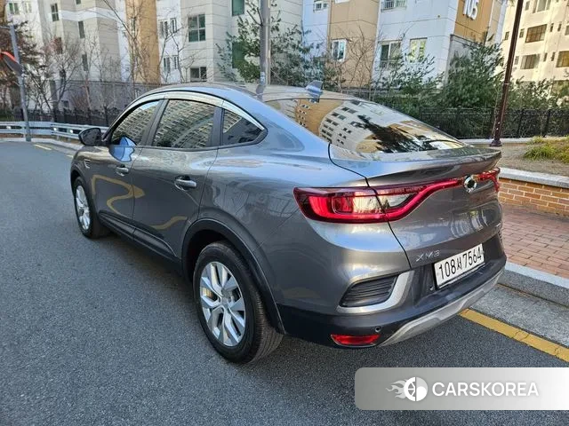 Renault Korea (Samsung) XM3 id 3543690 из Кореи 11