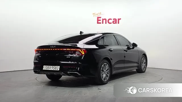 Kia K5 Hybrid 3rd Generation id 3452926 из Кореи 12