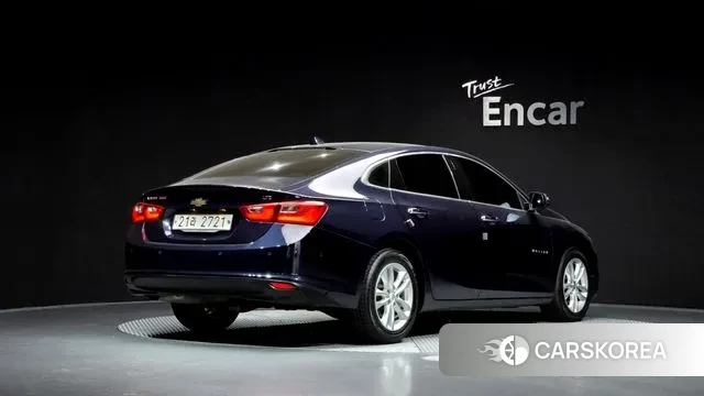 Chevrolet (GM Daewoo) All New Malibu id 3380698 из Кореи 12