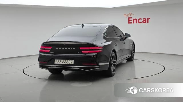 Genesis G80 (RG3) id 4315356 из Кореи 12