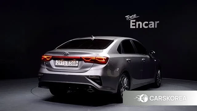 Kia Come New K3 id 3307821 из Кореи 12