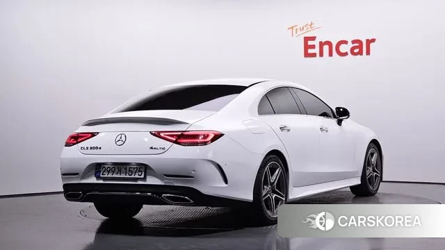 Mercedes-Benz CLS-Class C257 id 3432739 из Кореи 12