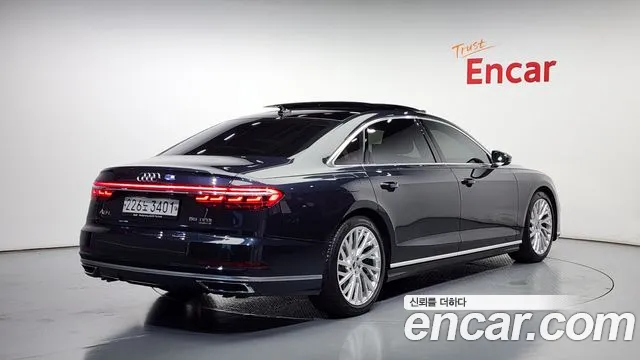 Audi A8 (D5) id 2812985 из Кореи 12