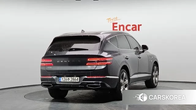 Genesis GV80 id 3600757 из Кореи 12