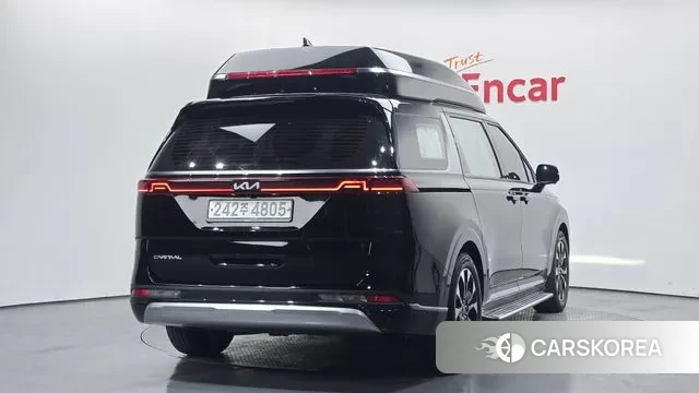 Kia Carnival 4th generation id 3659393 из Кореи 12