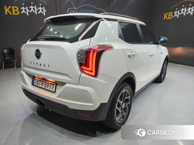 Ssangyong Berry New Tivoli id 4266969 из Кореи 12