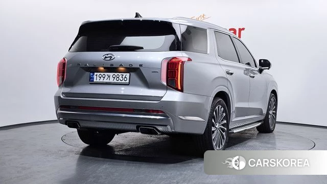 Hyundai The New Palisade id 3922491 из Кореи 12