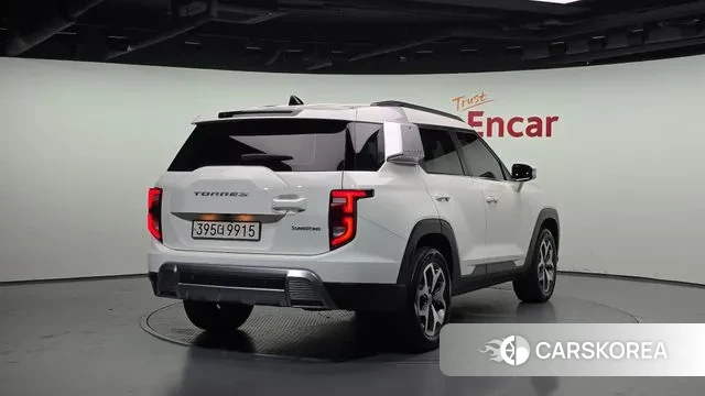 Ssangyong Torres id 3360269 из Кореи 12