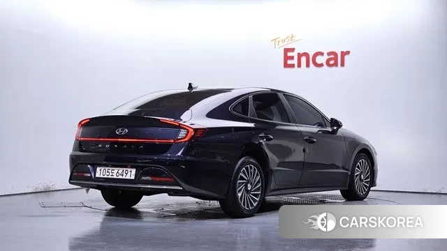 Hyundai Sonata Hybrid (DN8) id 3023188 из Кореи 12