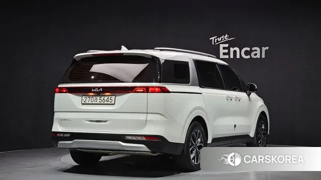 Kia Carnival 4th generation id 2915292 из Кореи 12