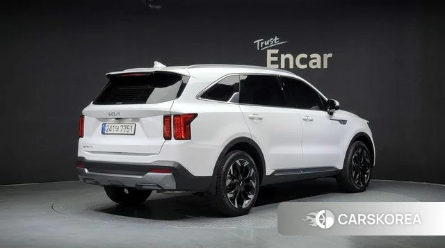 Kia The New Sorento 4th Generation id 4321763 из Кореи 12