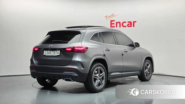 Mercedes-Benz GLA - Class H247 id 4834455 из Кореи 12