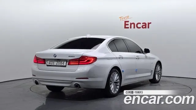 BMW 5 Series (G30) id 2946160 из Кореи 12