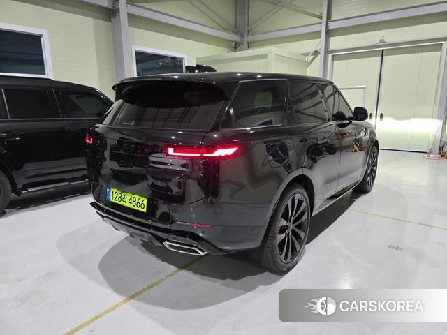 Land Rover Range Rover Sport 3rd Generation id 3952462 из Кореи 11