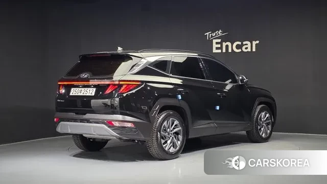 Hyundai Tucson Hybrid (NX4) id 3147680 из Кореи 12